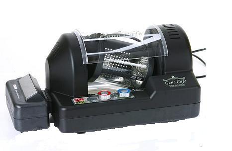 QuirkyLife small home Coffee Roaster